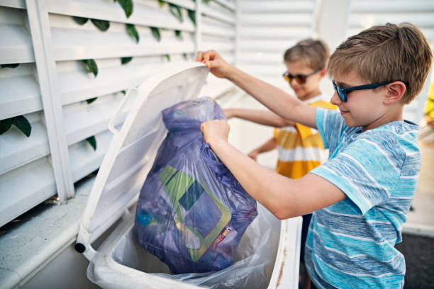 Best Construction Debris Removal  in Hawley, PA